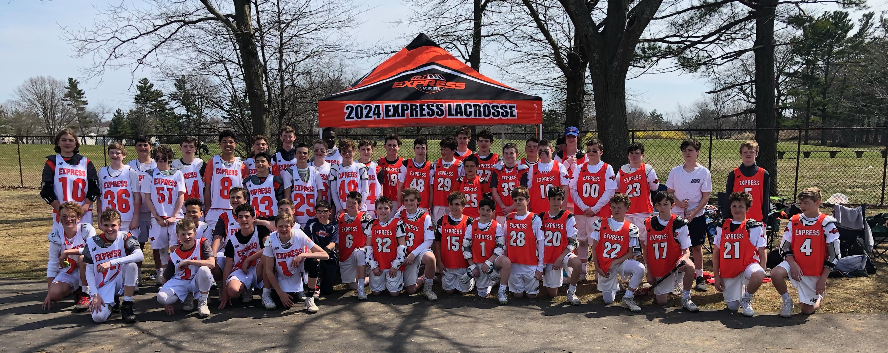 express travel lacrosse