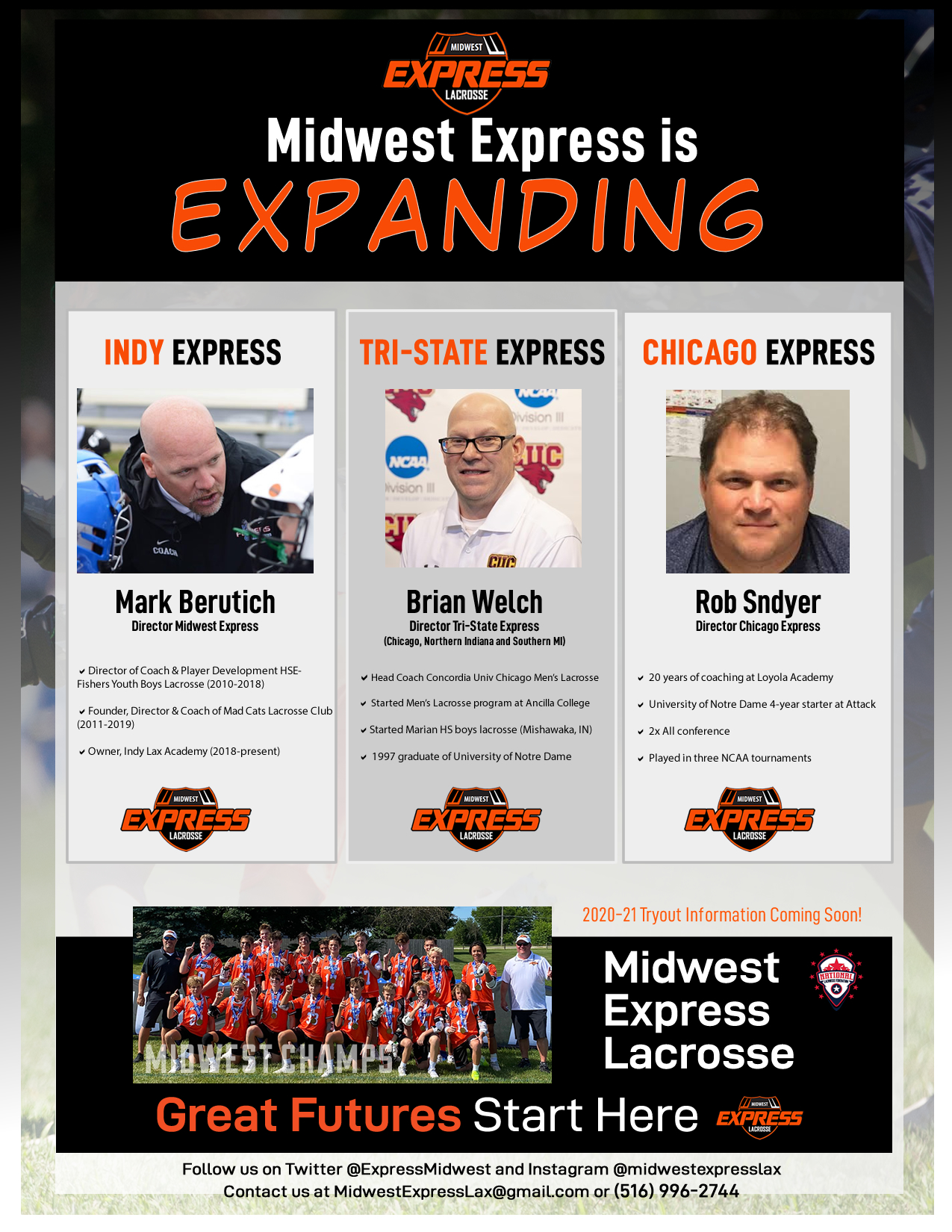 NEWS – Page 2 – Express Lacrosse