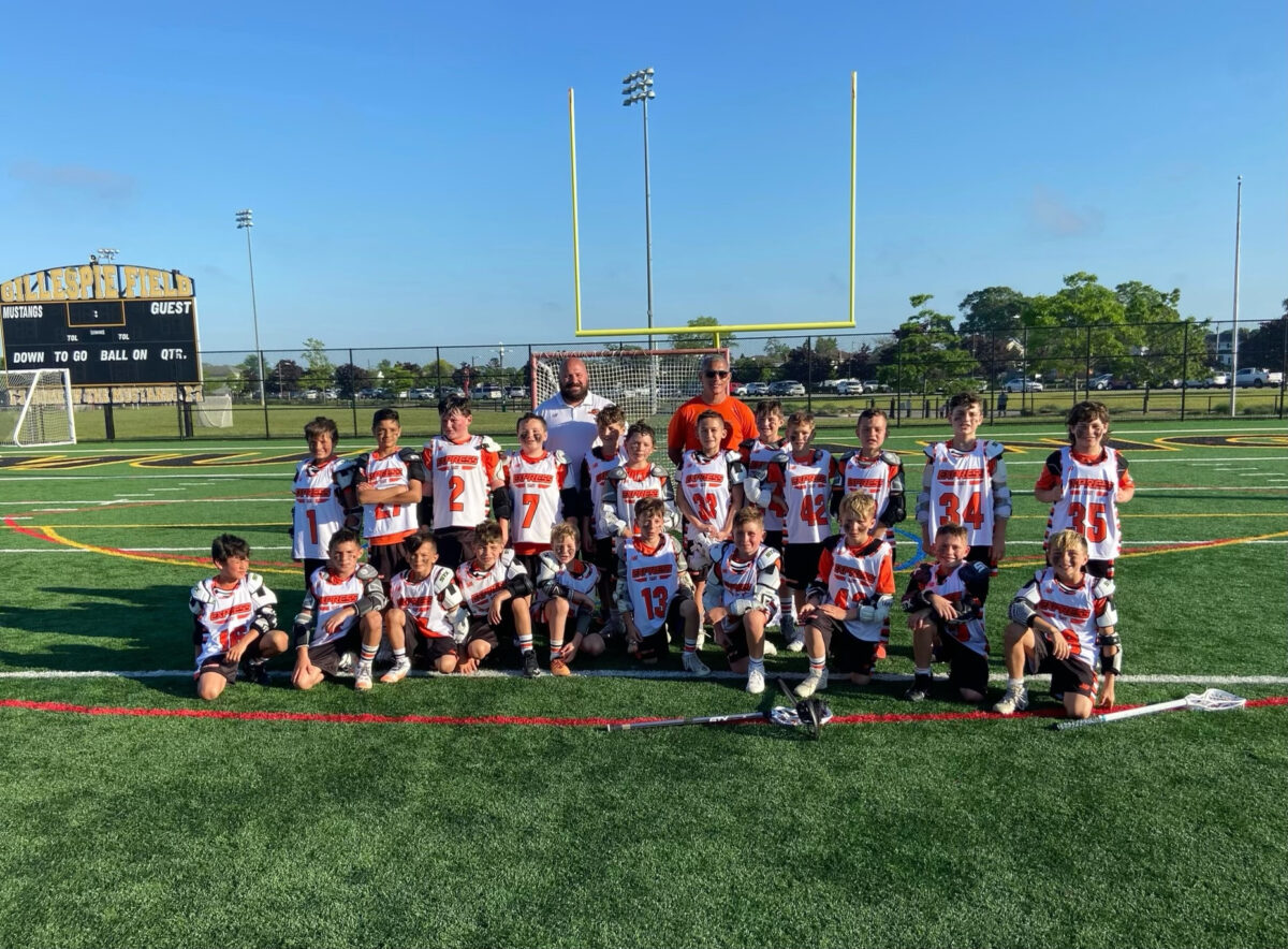 Tournament Winners Express Lacrosse