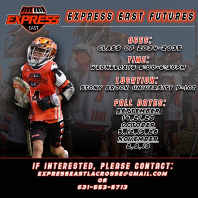 express travel lacrosse