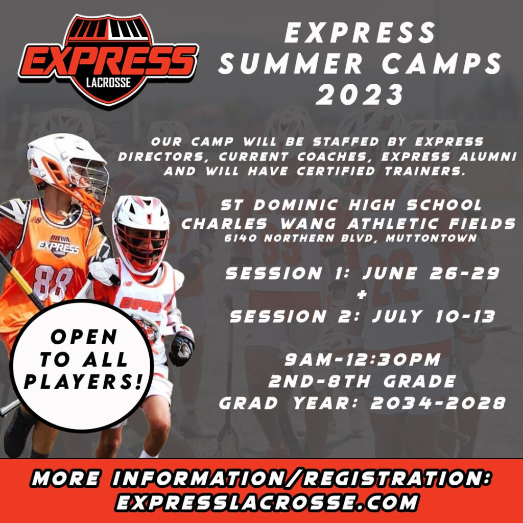 Long Island Teams – Express Lacrosse