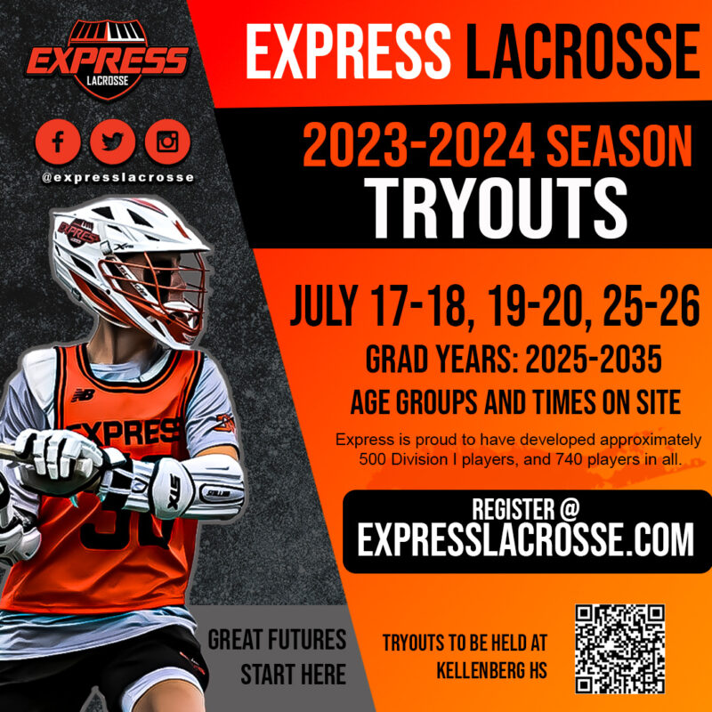 long island lacrosse travel team tryouts