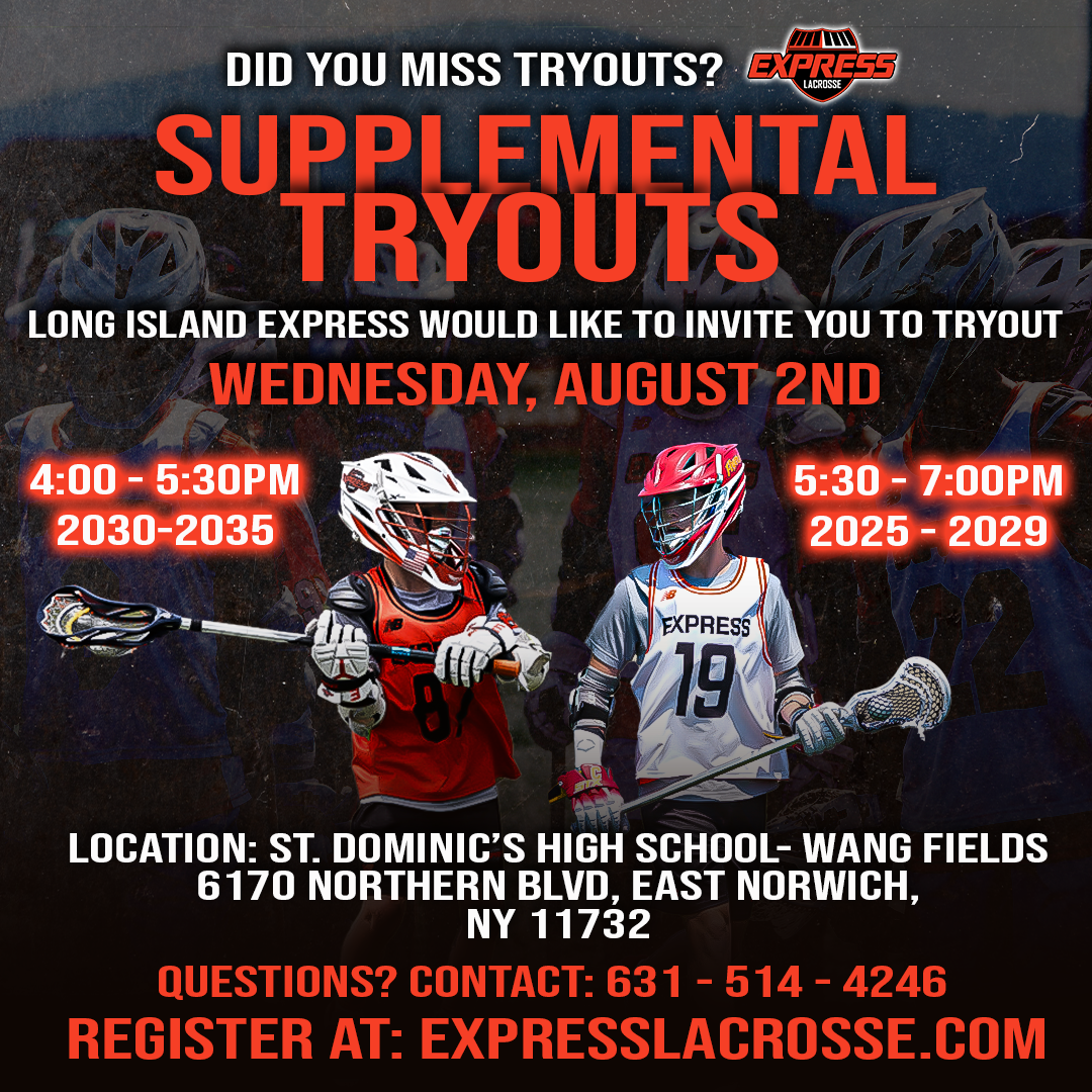 long island lacrosse travel team tryouts